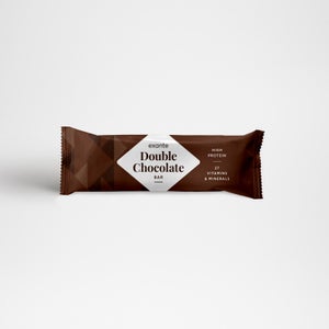 Meal Replacement Double Chocolate Bar