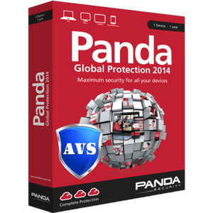Panda 2014 Global Protection (1 User/License, 1 Year)