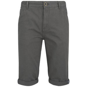 Brave Soul Men's Anderson Shorts - Charcoal