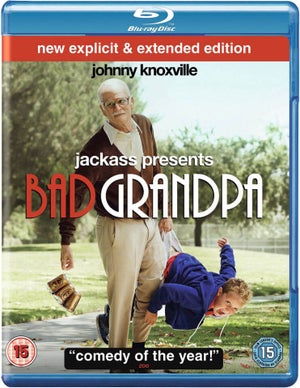 Jackass Presents: Bad Grandpa (Extended Cut)