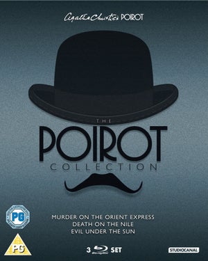 Poirot: Asesinato en el Orient Express, Muerte en el Nilo, Muerte bajo el sol
