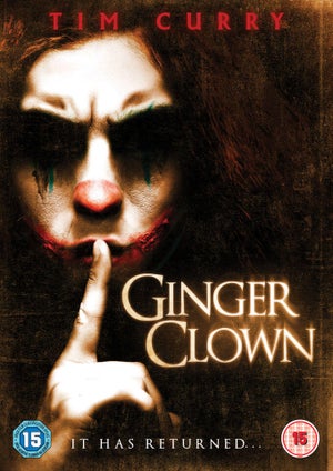 Gingerclown