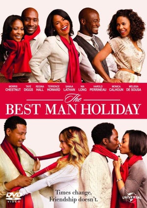 The Best Man Holiday