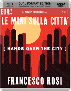 Hands Over The City - Dual Format Edition (Masters of Cinema)