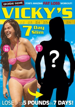 Vicky Pattison's Seven Day Slim