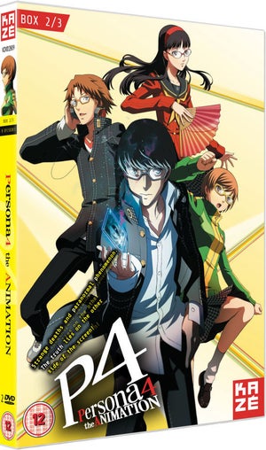 Persona 4: The Animation Box 2