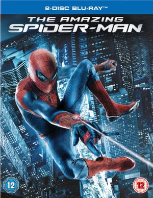 The Amazing Spider-Man