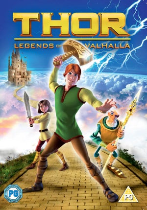 Thor: Legends of Valhalla