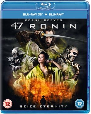 47 Ronin 3D (Includes 2D Version)