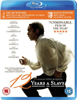 12 Years a Slave