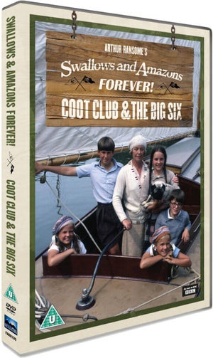 Swallows and Amazons Forever - Special Edition