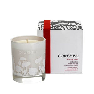 Cowshed Horny Cow Seductive Room Candle