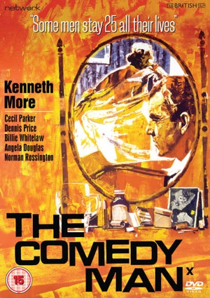 The Comedy Man