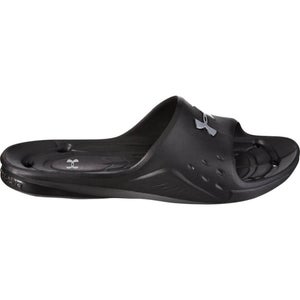 Under Armour Men's M Locker II SL Sandals - Black
