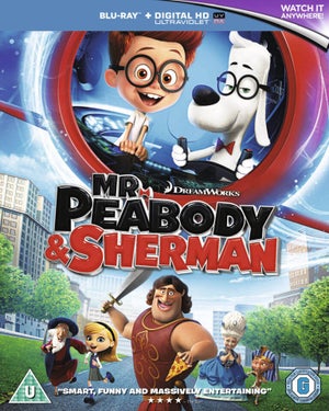 Mr. Peabody and Sherman