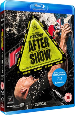 WWE: Best of RAW - After The Show