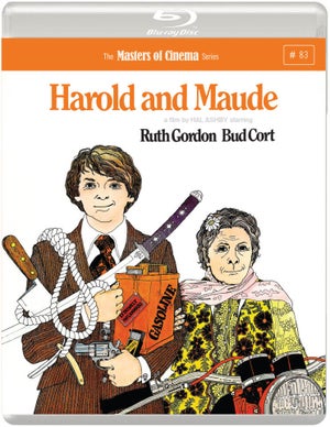 Harold and Maude (Masters of Cinema)
