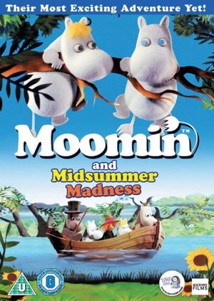Moomin and Midsummer Madness