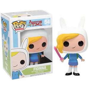 Adventure Time Fiona Pop! Vinyl Figure