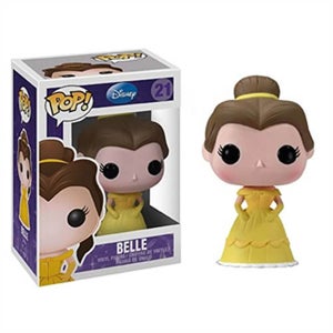 Beauty And The Beast Belle Disney Pop! Vinyl Figure