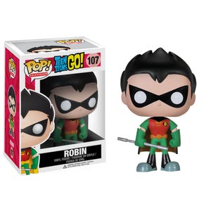 DC Comics Teen Titans Go! Robin Vinyl Figure
