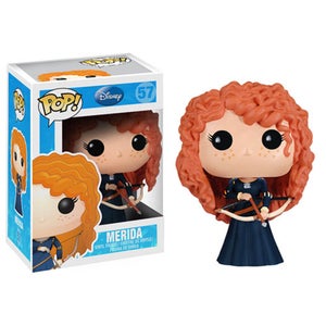 Disney Merida (From Brave) Pop! Vinyl Figure