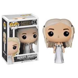 Game Of Thrones Daenarys Wedding Dress Pop! Vinyl Figure