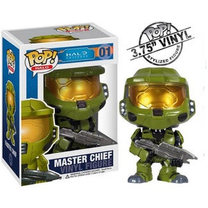 Halo 4 Master Chief Pop! Vinyl Figure