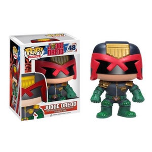 Judge Dredd Comic Pop! Vinyl Figure