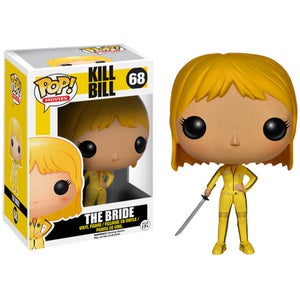Kill Bill The Bride Beatrix Kiddo Pop! Vinyl Figure