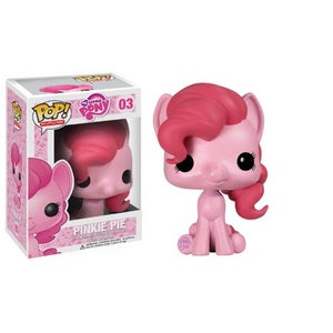 Figura Pop! Vinyl Pinkie Pie - My Little Pony