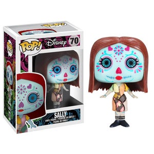 Nightmare Before Christmas Sally Day Of The Dead Pop! Vinyl Figure