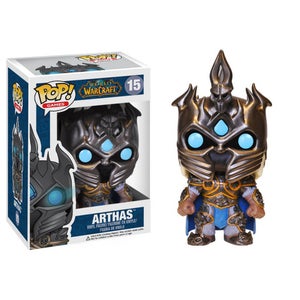 Figurine Pop! World of Warcraft Arthas