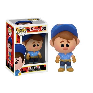 Wreck-It Ralph Fix-It Felix Jr. Disney Pop! Vinyl Figure