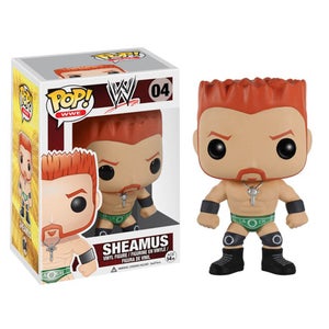 WWE Sheamus Pop! Vinyl Figure