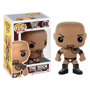 WWE The Rock Funko Pop! Vinyl