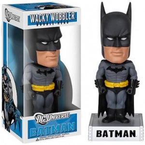 DC Comics Batman Wacky Wobbler Bobble Head