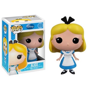 Disney Alice au pays des merveilles Pop ! Figurine en vinyle