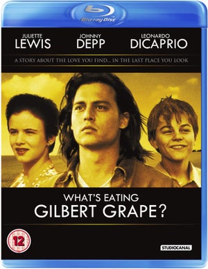 Whats Eating Gilbert Grape