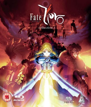 Fate Zero - Part 1