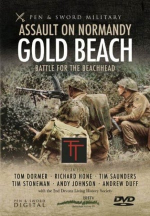 ノルマンディーへの攻撃: ゴールドビーチ - ビーチヘッドの戦い