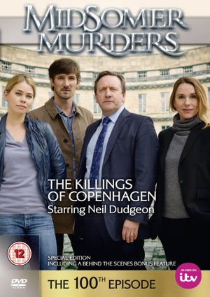 Midsomer Murders: The Killings of Copenhagen - The 100th Episode