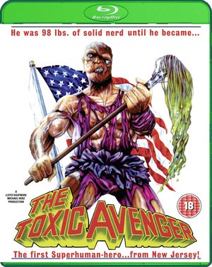 The Toxic Avenger
