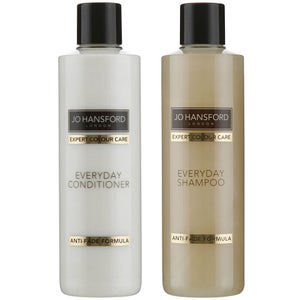 Jo Hansford Expert Colour Care Everyday Shampoo (250ml) and Conditioner (250ml)
