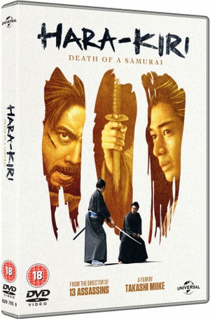 Hara-Kiri: Death of a Samurai