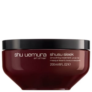 Shu Uemura Art of Hair Shusu Sleek Masque (Geschmeidigkeit) 200ml
