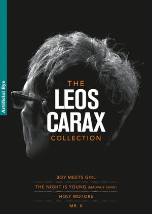The Leos Carax Collection