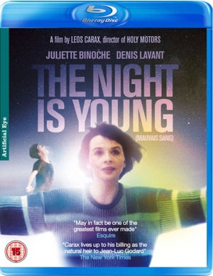 Night Is Young