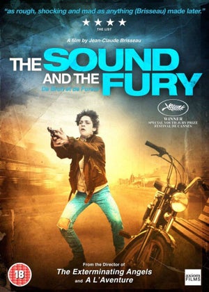 The Sound of Fury