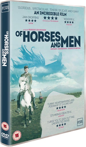 Of Horses and Men